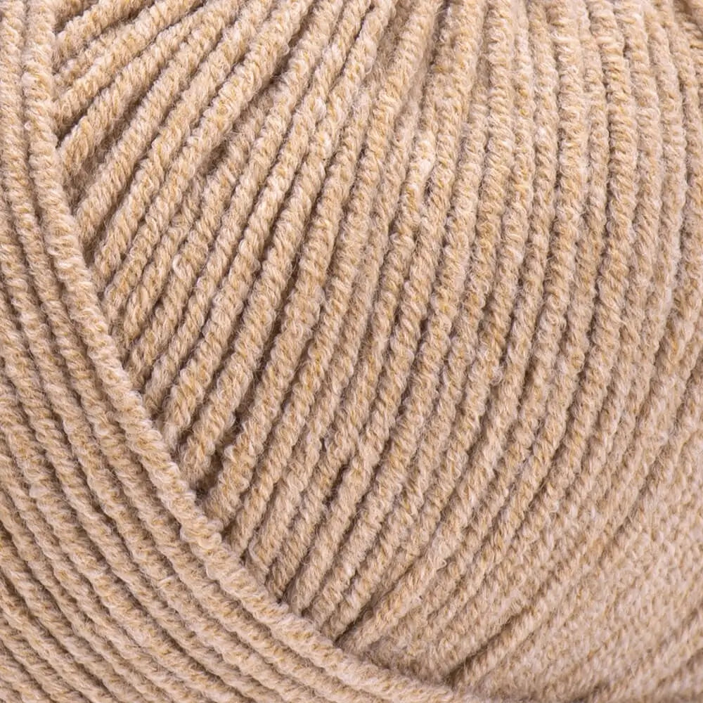 #Farbe_YarnArt Jeans | 48 Beige