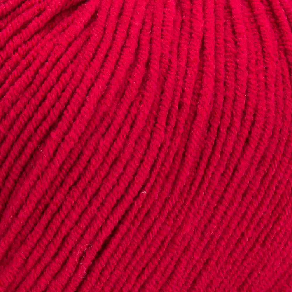 #Farbe_YarnArt Jeans | 51 Kirschrot
