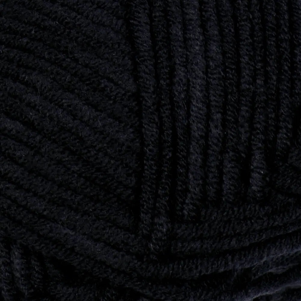 #Farbe_YarnArt Jeans | 53 Schwarz
