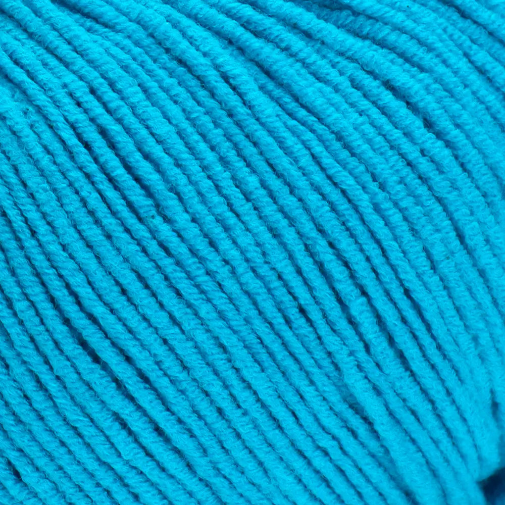 #Farbe_YarnArt Jeans | 55 Türkis