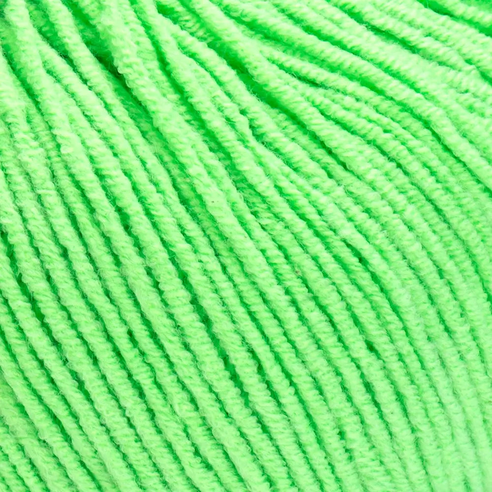 #Farbe_YarnArt Jeans | 60 Apfelgrün