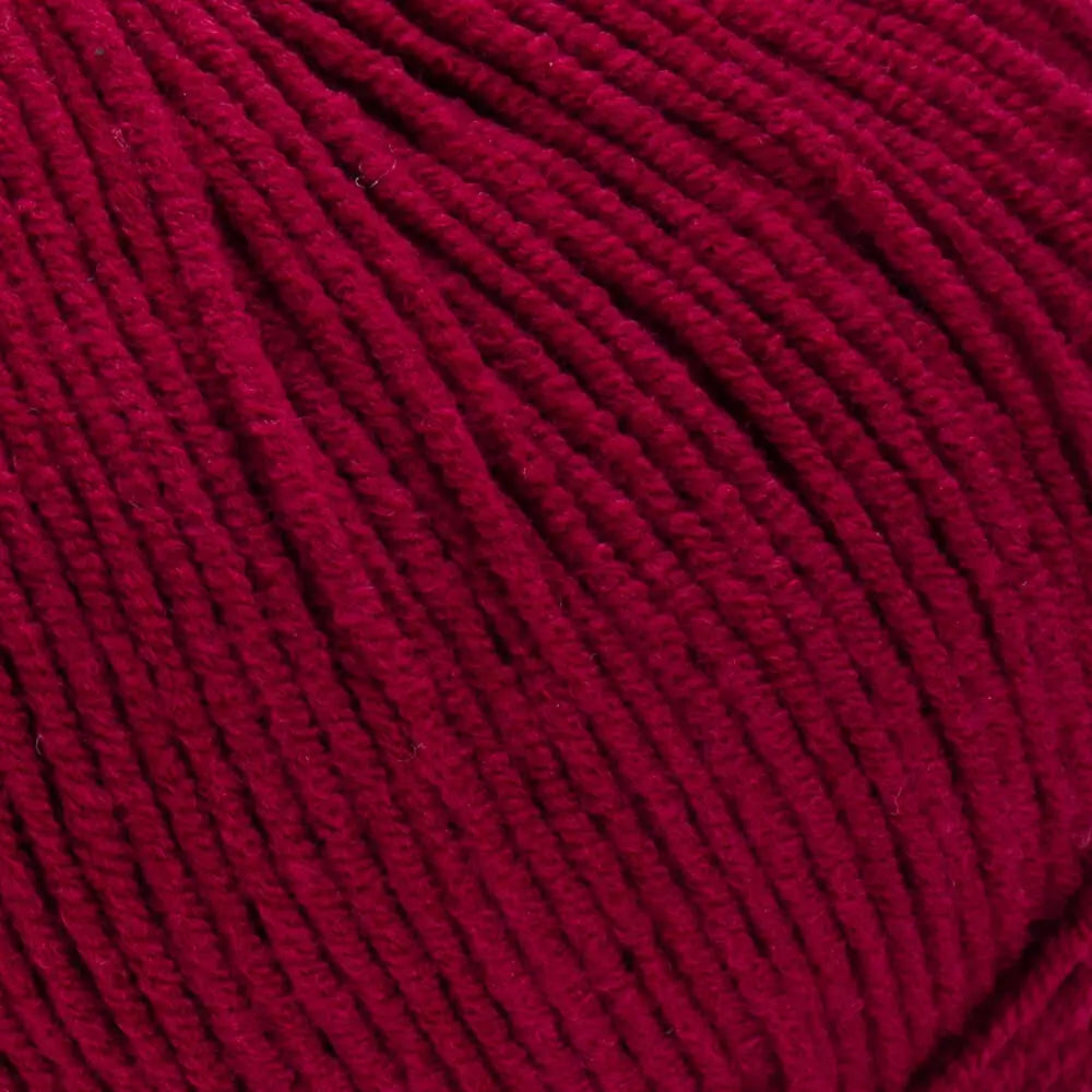 #Farbe_YarnArt Jeans | 66 Weinrot
