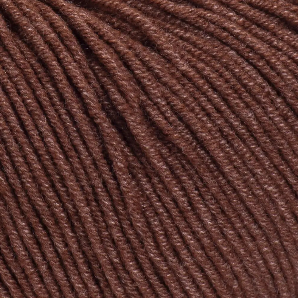 #Farbe_YarnArt Jeans | 70 Dunkelbraun