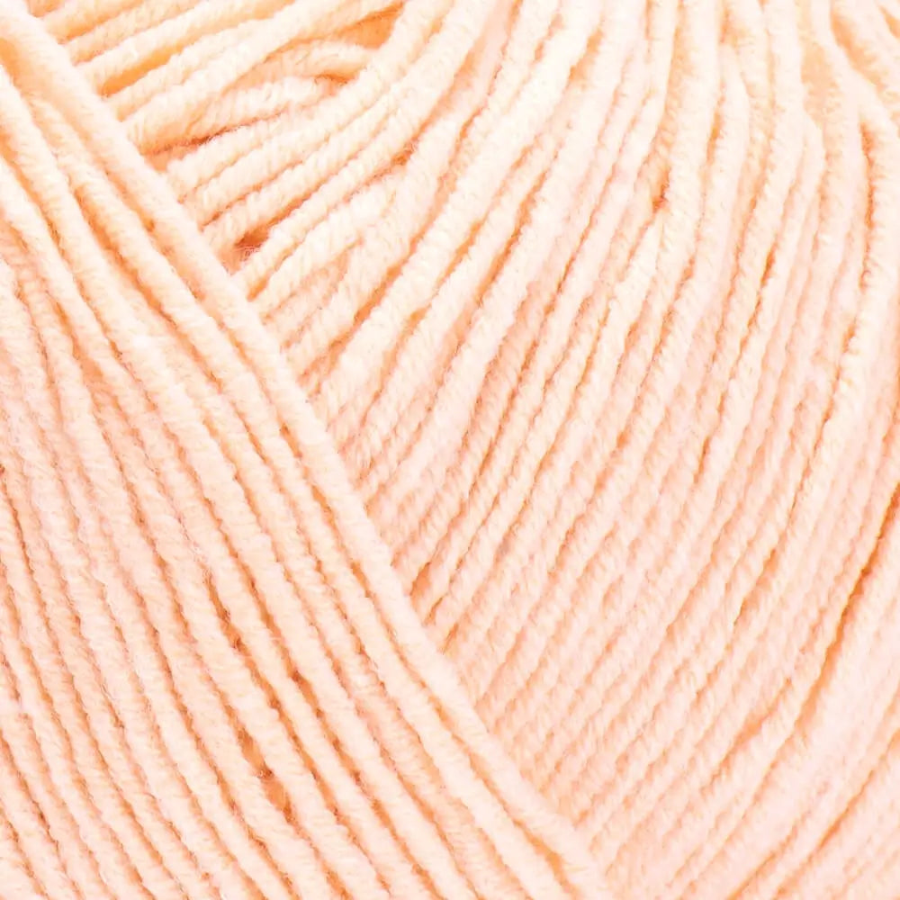#Farbe_YarnArt Jeans | 73 Pastellapricot