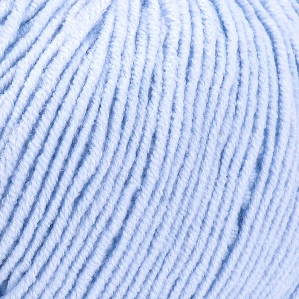 #Farbe_YarnArt Jeans | 75 Hellblau