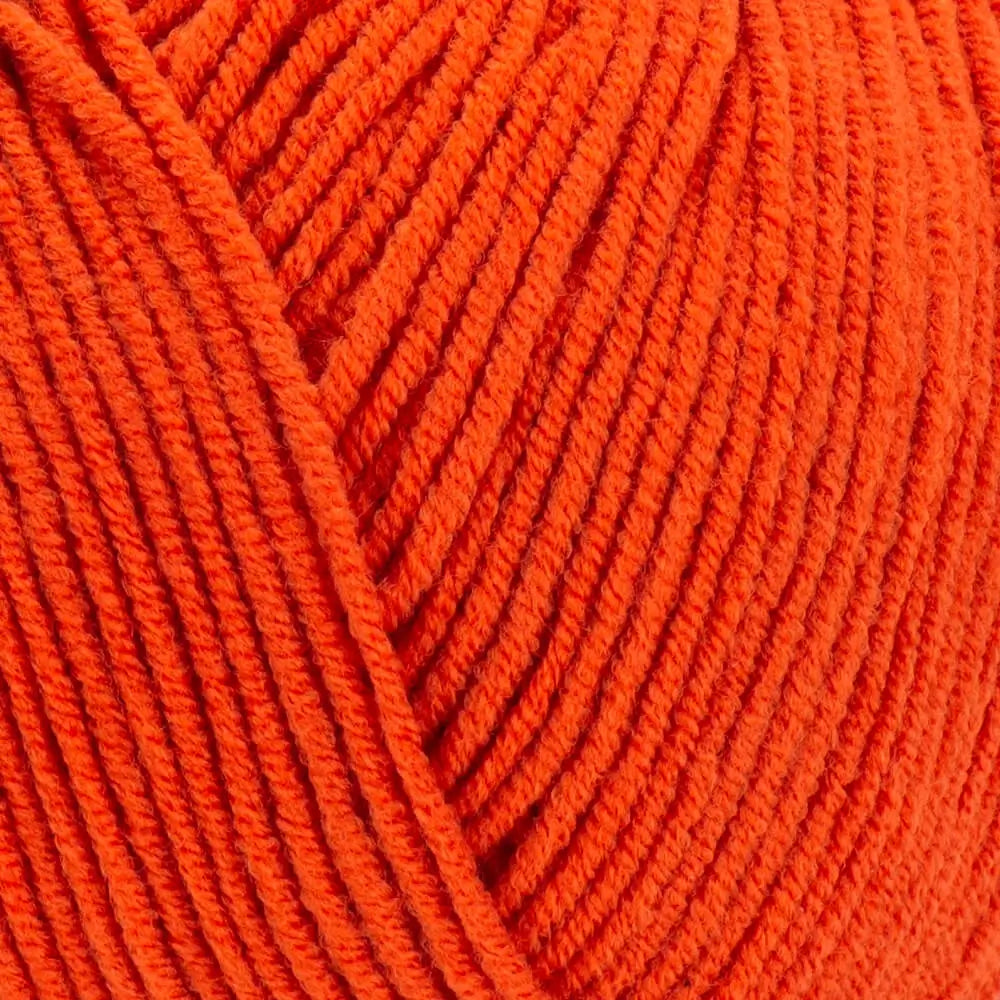 #Farbe_YarnArt Jeans | 85 Kürbis