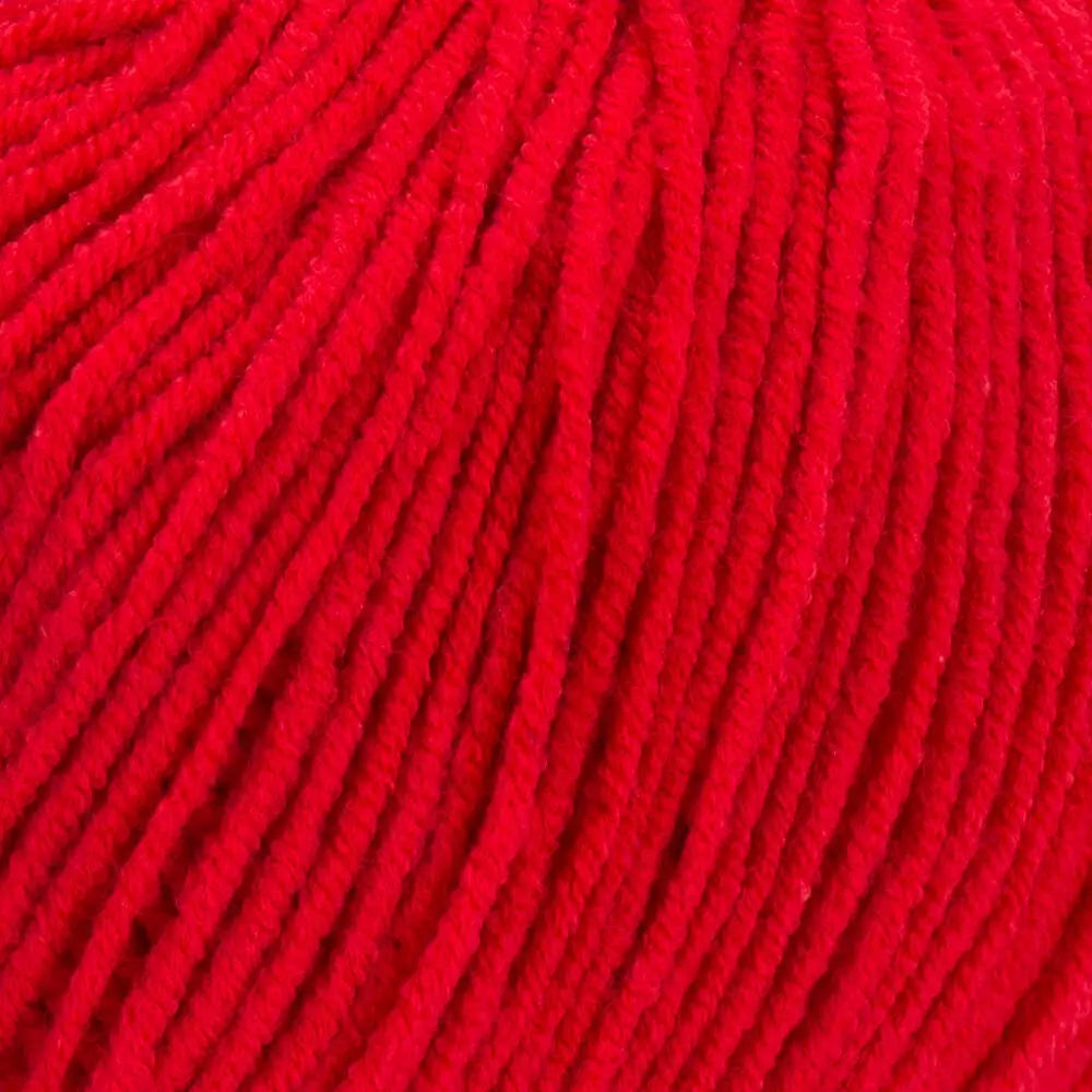 #Farbe_YarnArt Jeans | 90 Rot