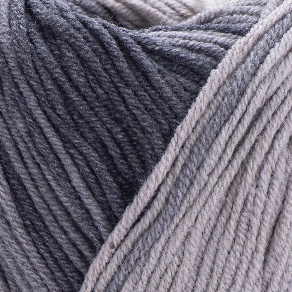 #Farbe_YarnArt Jeans Crazy | 8204