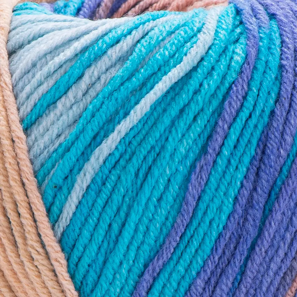 #Farbe_YarnArt Jeans Crazy | 8207