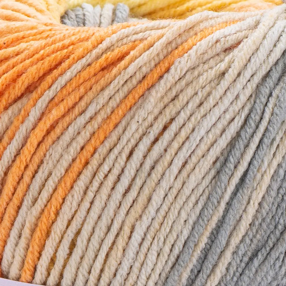 #Farbe_YarnArt Jeans Crazy | 8210