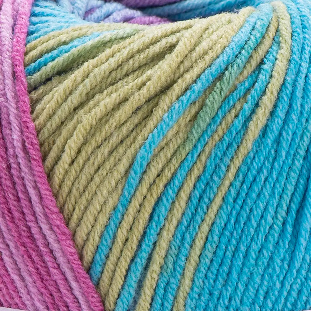 #Farbe_YarnArt Jeans Crazy | 8211