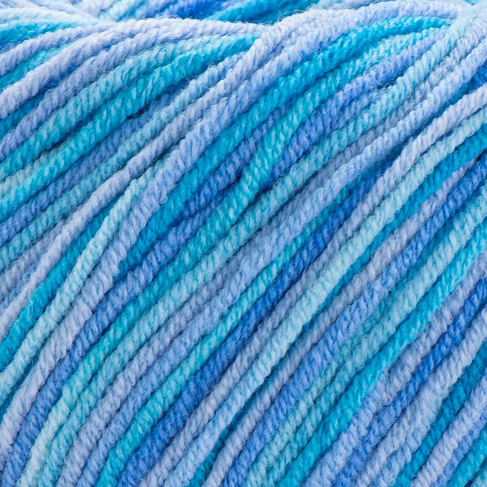 #Farbe_YarnArt Jeans Crazy | 8212