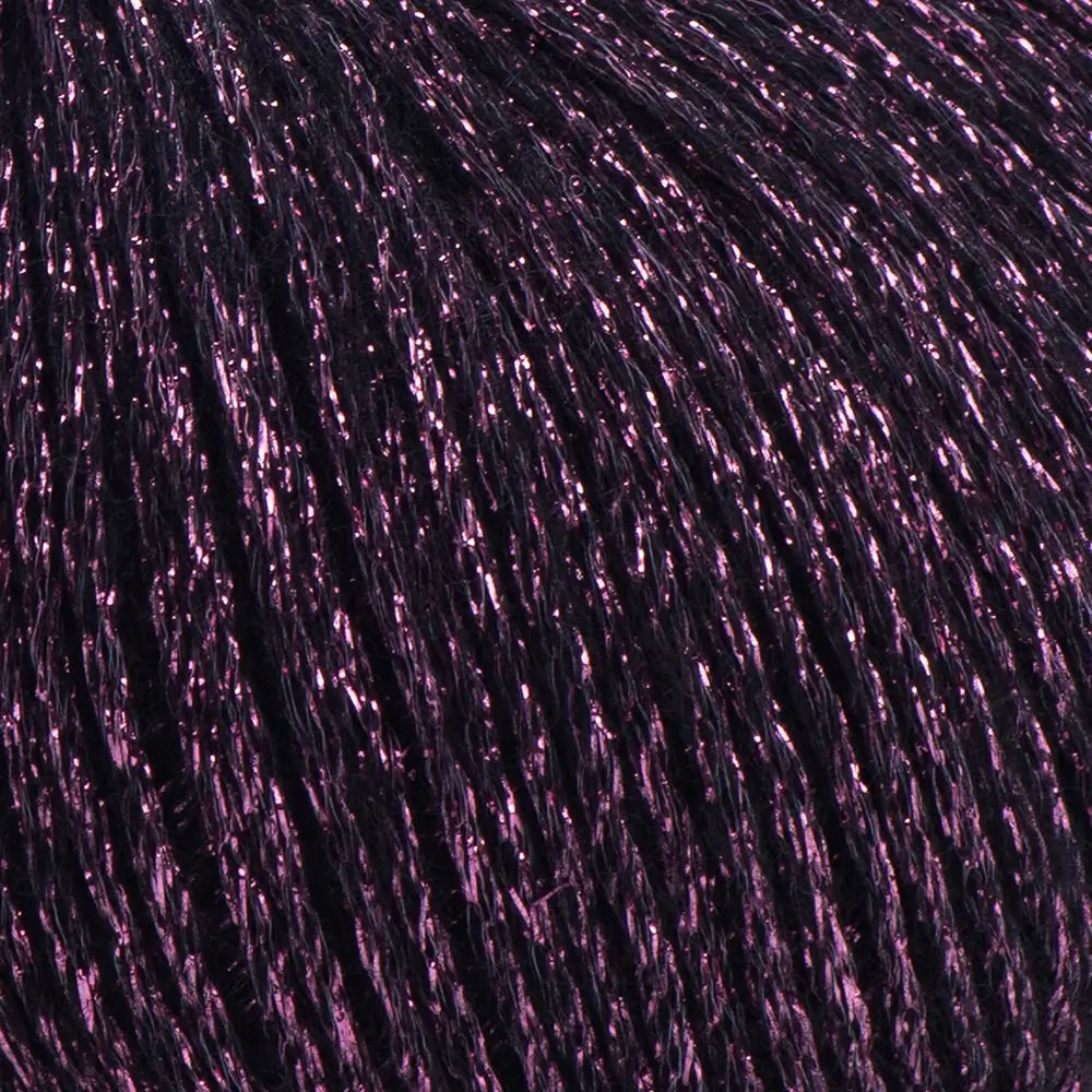 #Farbe_YarnArt Manhattan | 906 Rosa-Schwarz