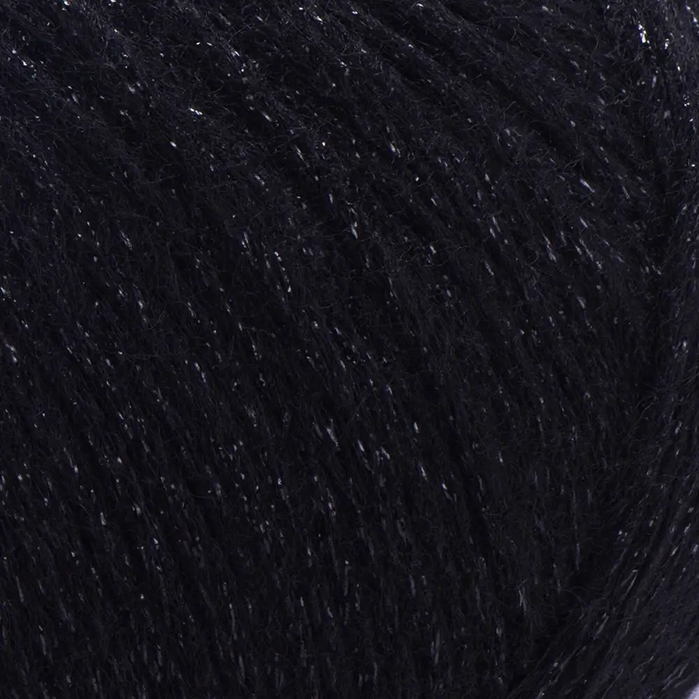 #Farbe_YarnArt Manhattan | 916 Schwarz