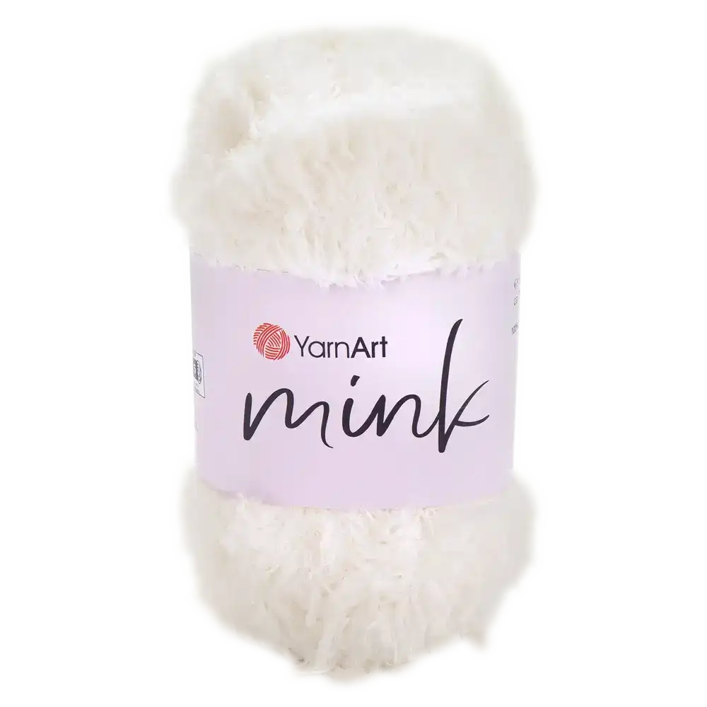 #Farbe_YarnArt Mink | 330 Creme
