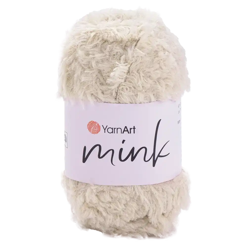 #Farbe_YarnArt Mink | 331 Beige