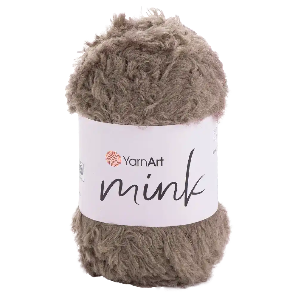#Farbe_YarnArt Mink | 332 Taupe