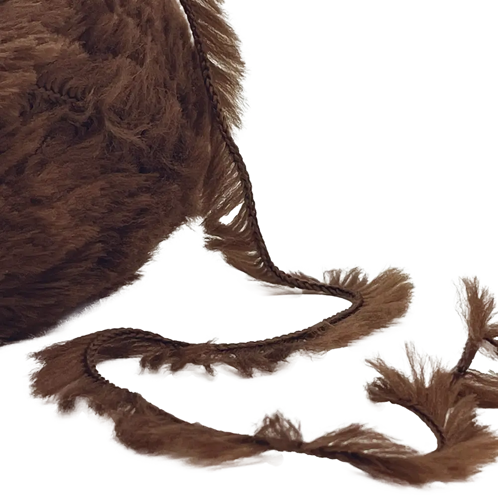#Farbe_YarnArt Mink | 333 Dunkelbraun
