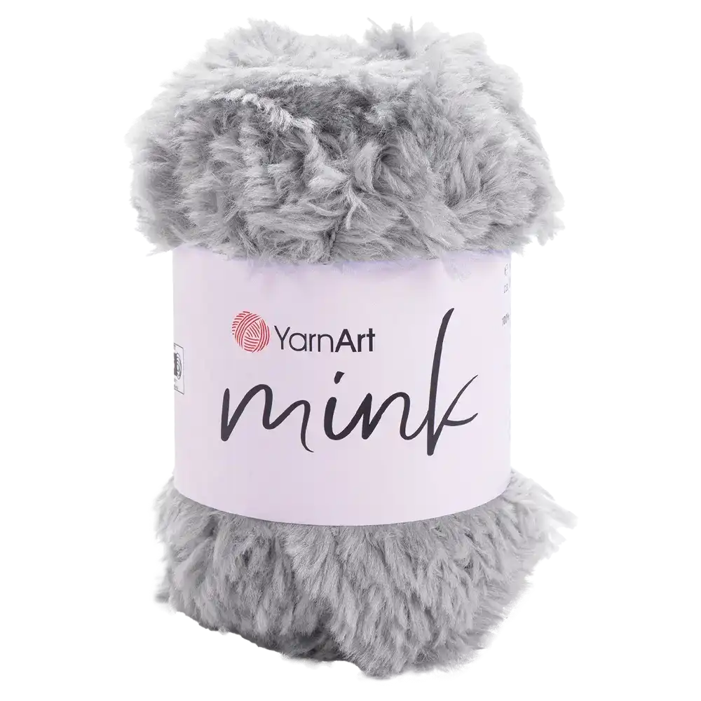 #Farbe_YarnArt Mink | 334 Hellgrau