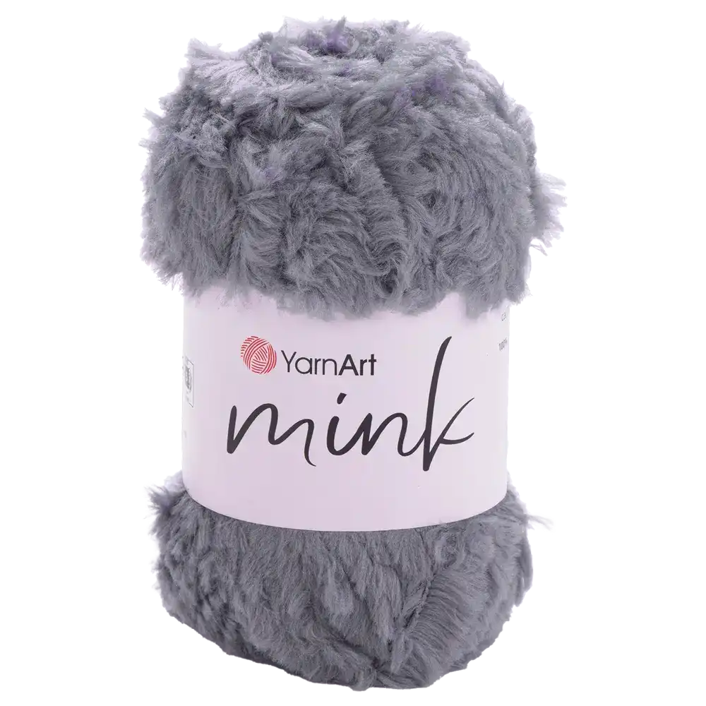#Farbe_YarnArt Mink | 335 Grau