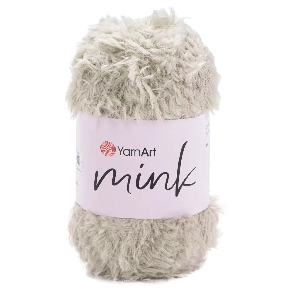 #Farbe_YarnArt Mink | 337 Grège