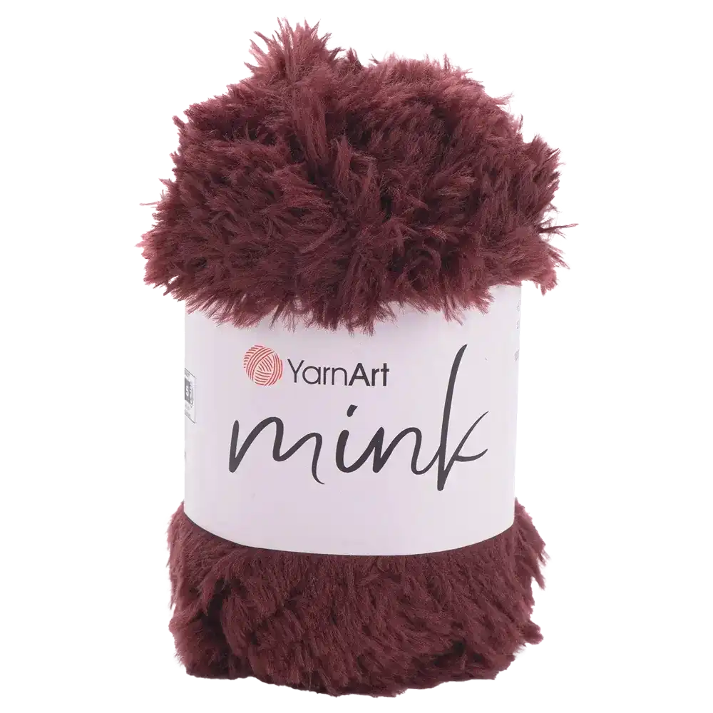 #Farbe_YarnArt Mink | 339 Bordeaux
