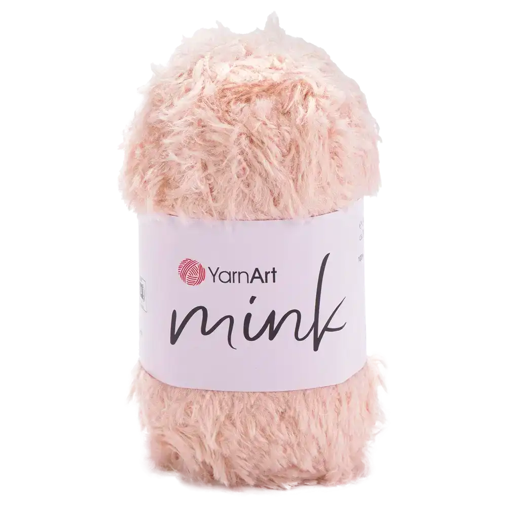 #Farbe_YarnArt Mink | 341 Altrosa