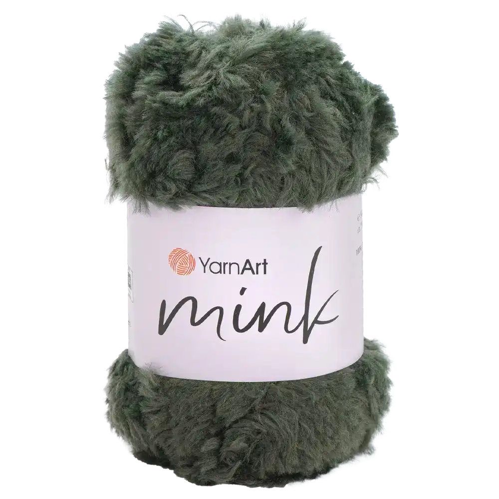 #Farbe_YarnArt Mink | 343 Grüngrau