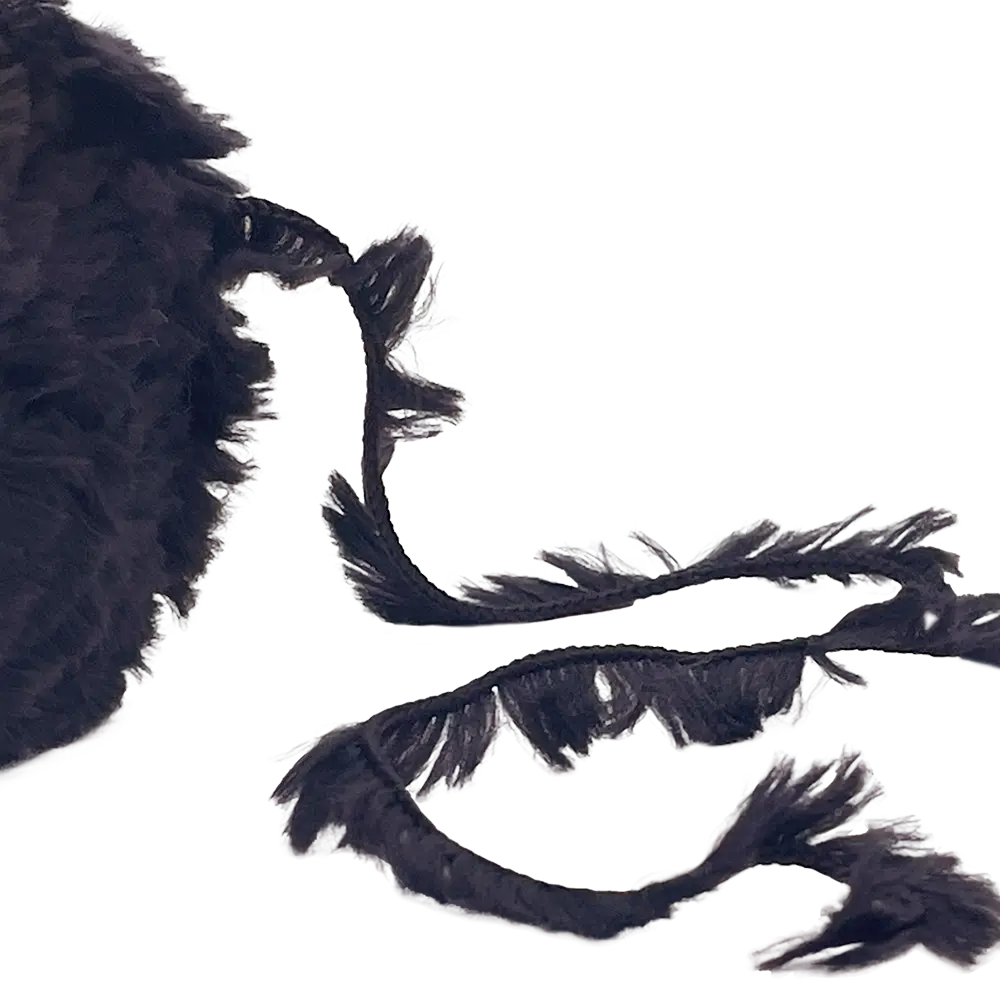 #Farbe_YarnArt Mink | 346 Schwarz