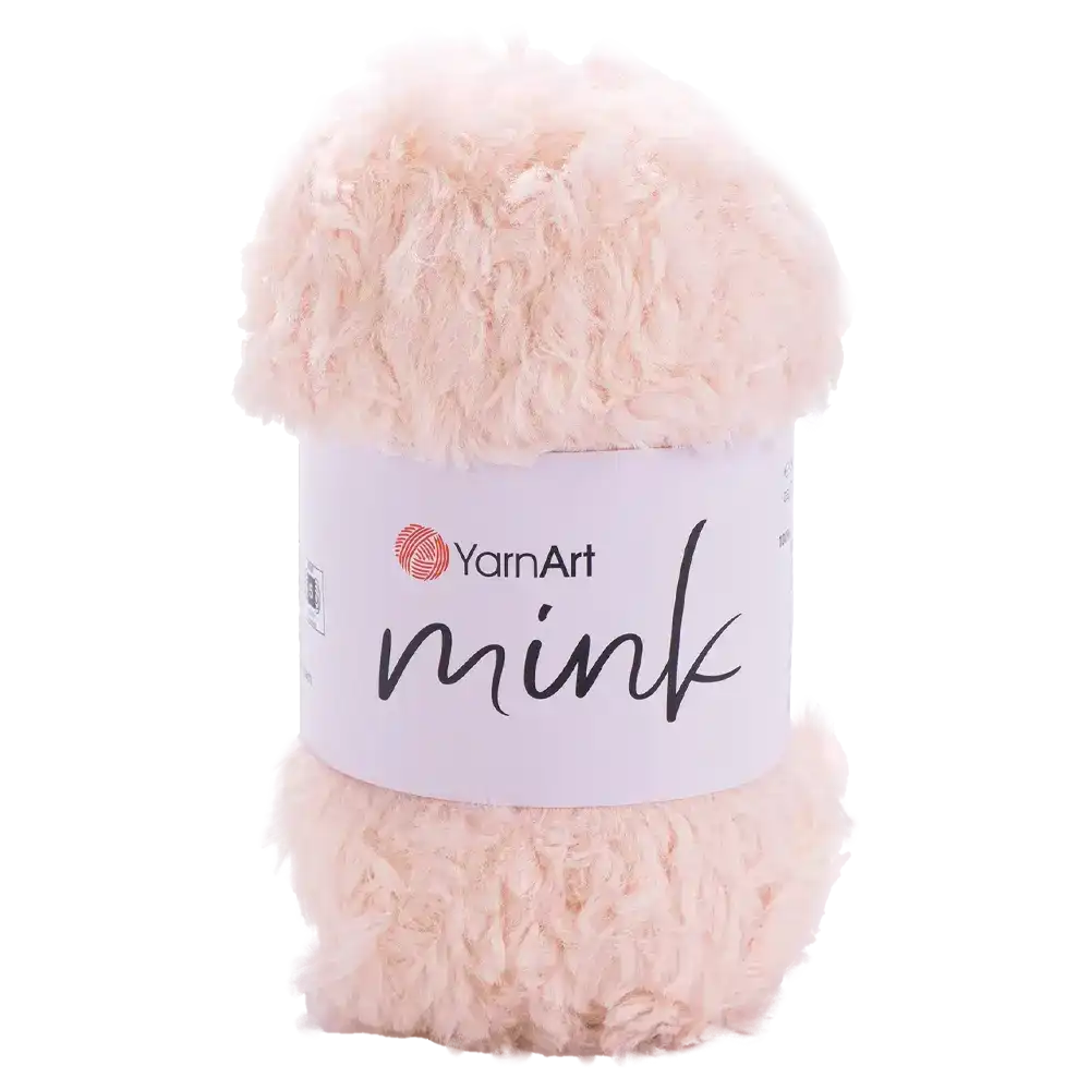 #Farbe_YarnArt Mink | 347 Rosa