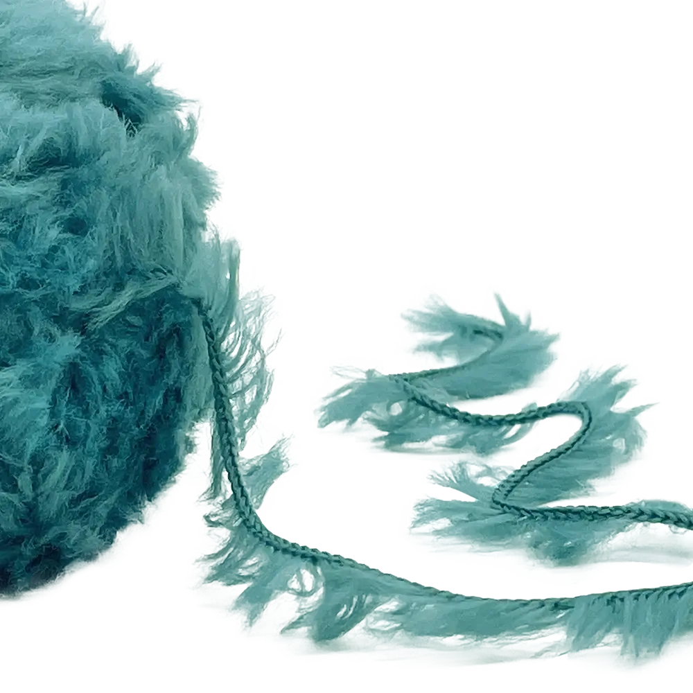 #Farbe_YarnArt Mink | 349 Türkis