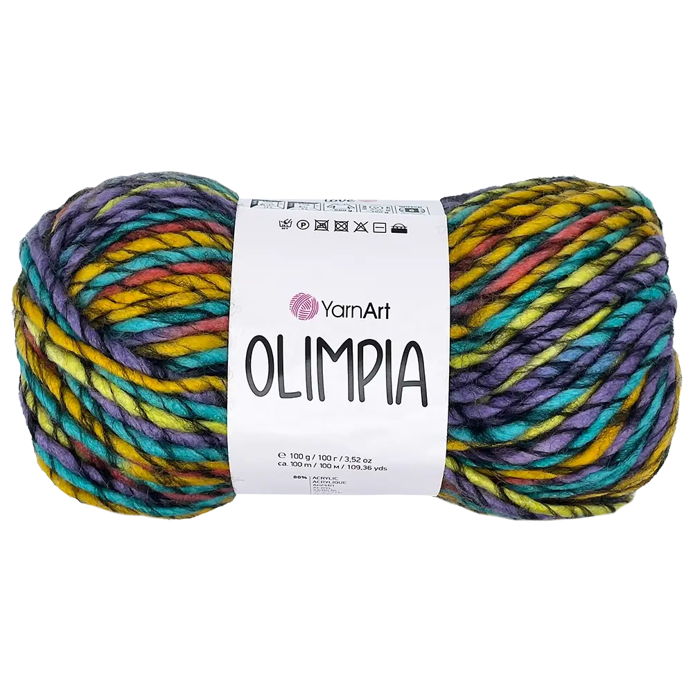 #Farbe_YarnArt Olimpia | 1405