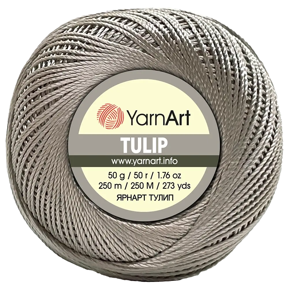 #Farbe_YarnArt Tulip | 406 Perlbeige