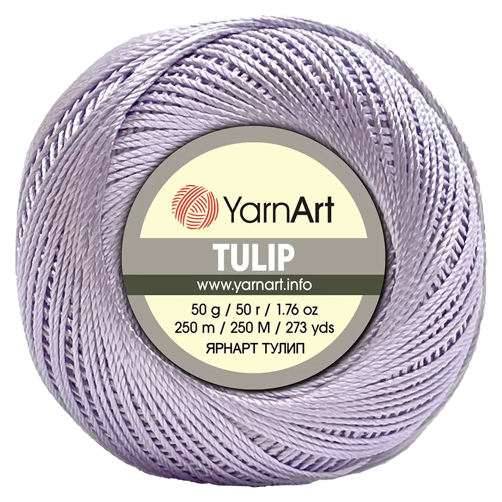 #Farbe_YarnArt Tulip | 413 Flieder