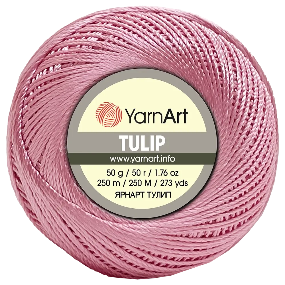 #Farbe_YarnArt Tulip | 416 Rosa