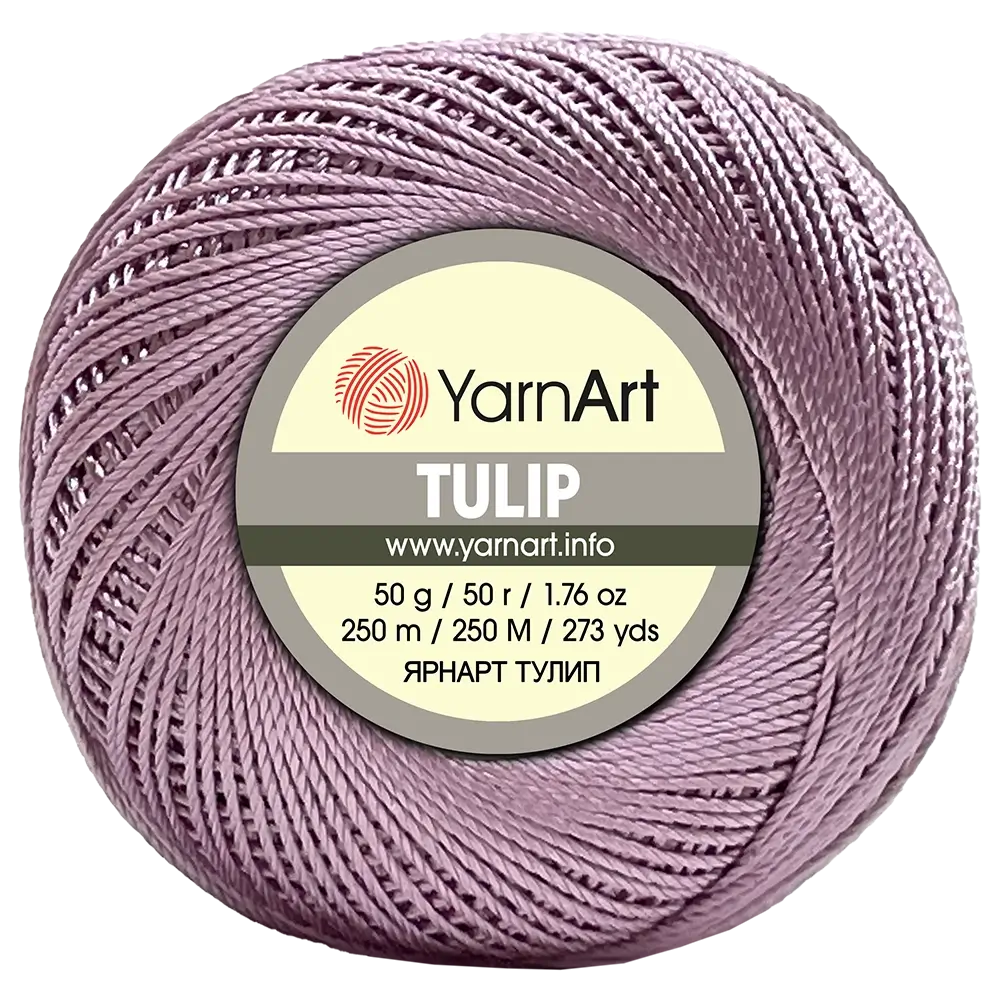 #Farbe_YarnArt Tulip | 429 Altrosa