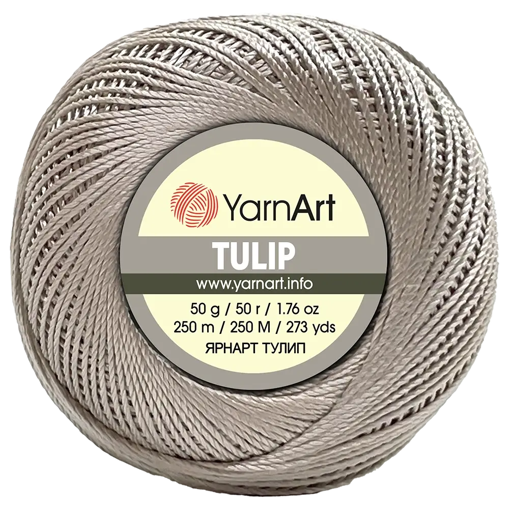 #Farbe_YarnArt Tulip | 438 Beige
