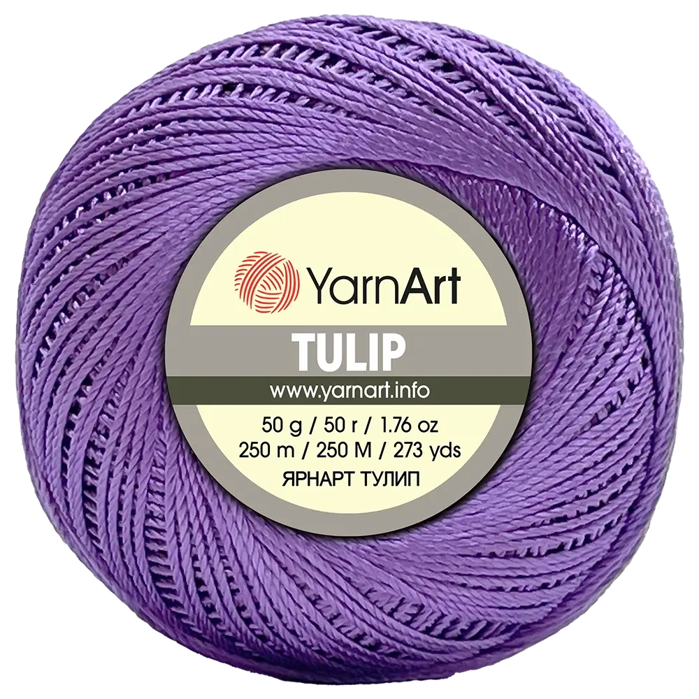 #Farbe_YarnArt Tulip | 478 Lila