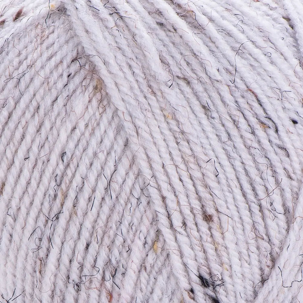 #Farbe_YarnArt Tweed | 220 Weiß