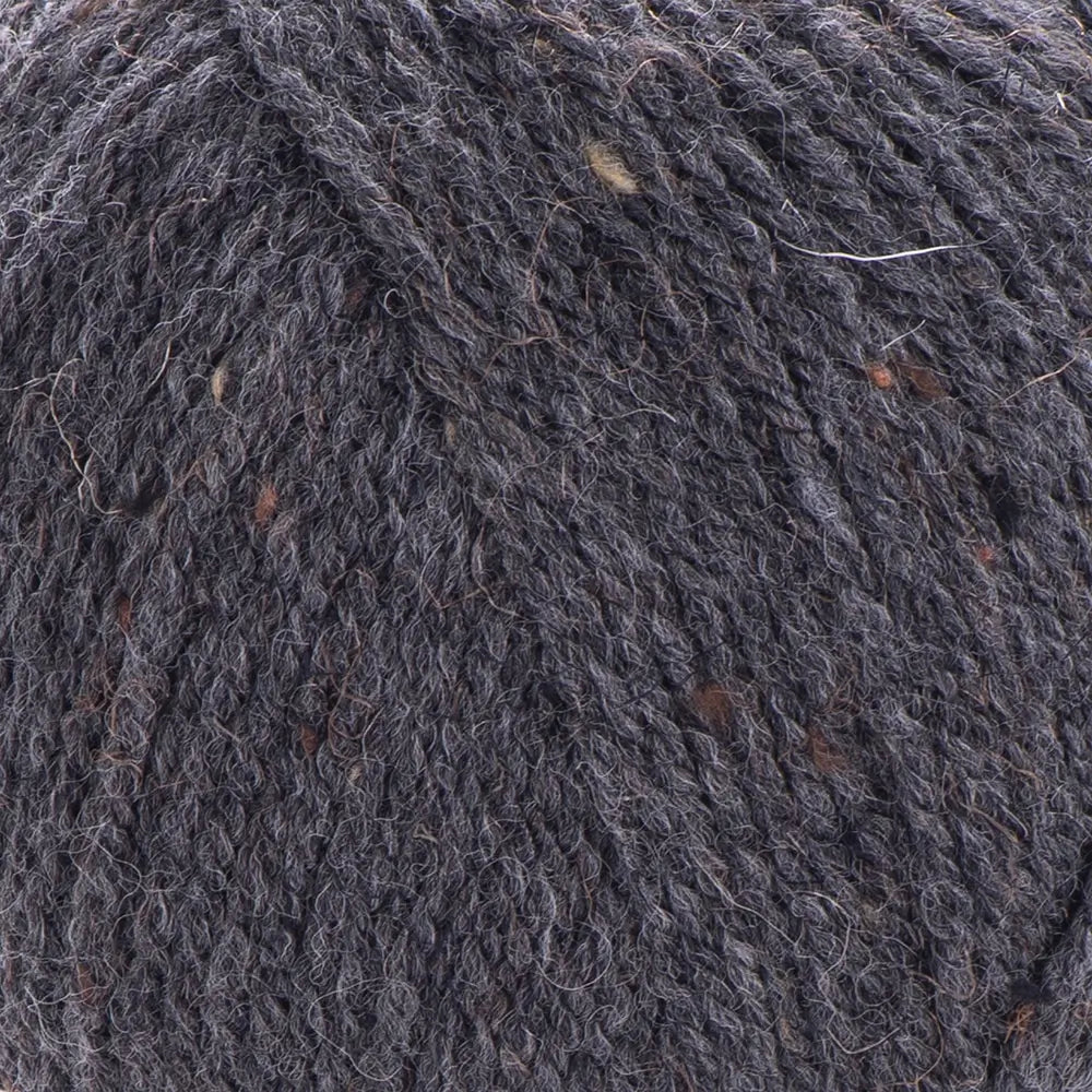 #Farbe_YarnArt Tweed | 225 Anthrazit