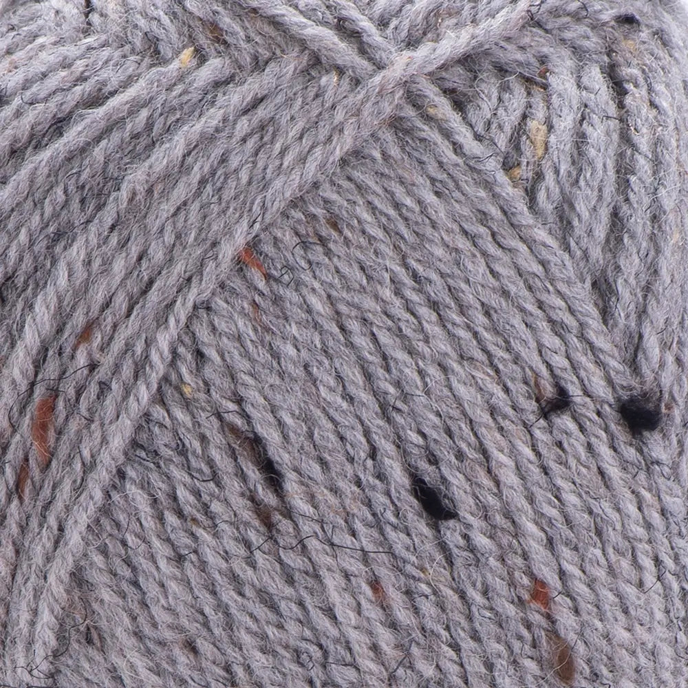 #Farbe_YarnArt Tweed | 226 Grau