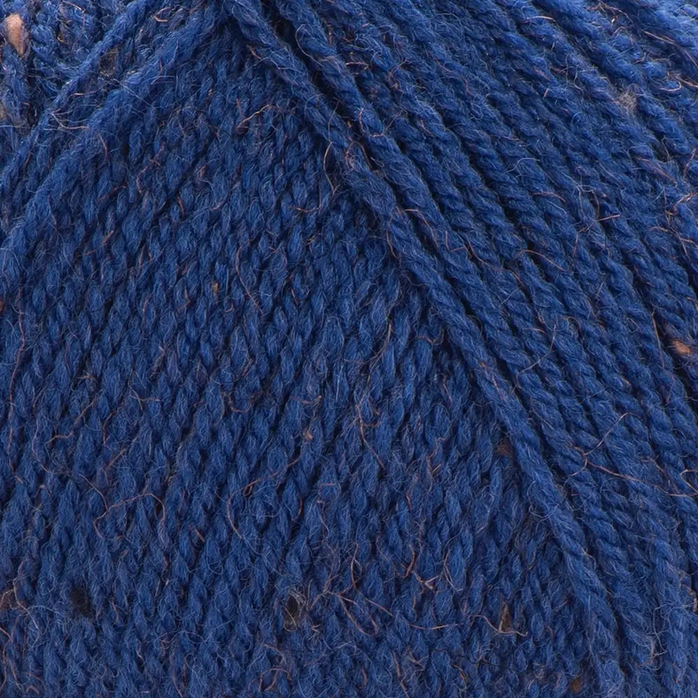 #Farbe_YarnArt Tweed | 230 Blau