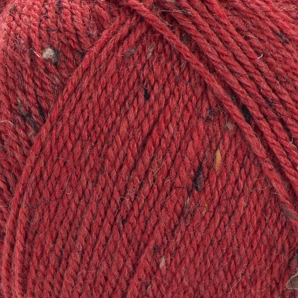 #Farbe_YarnArt Tweed | 231 Rot