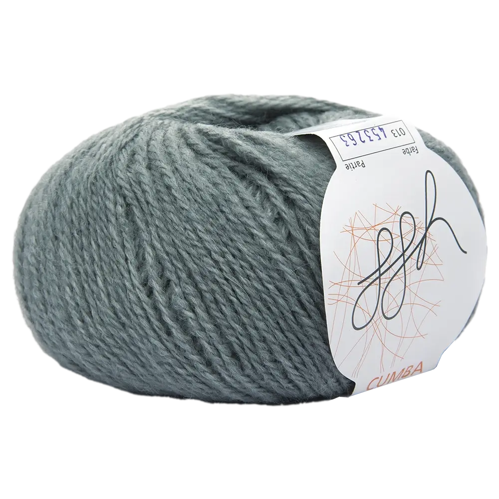 #Farbe_ggh Cumba | 013 Stahlgrau