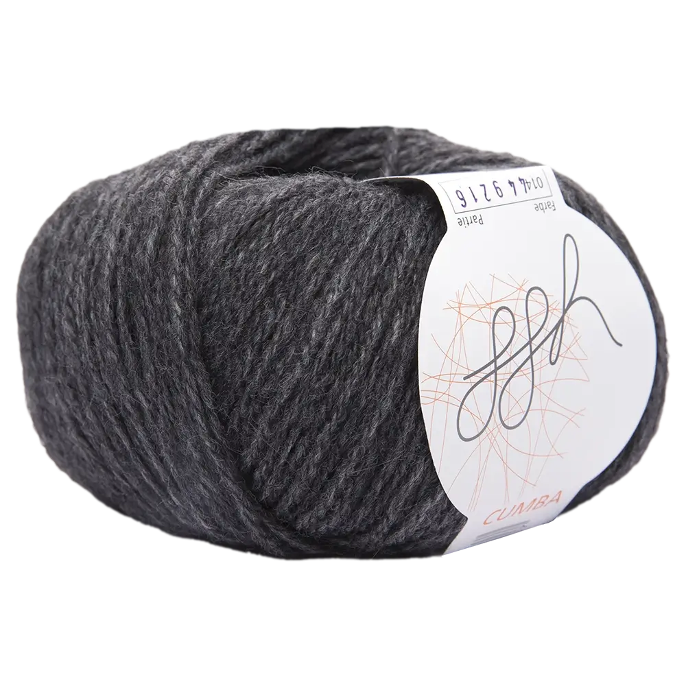 #Farbe_ggh Cumba | 014 Anthrazit