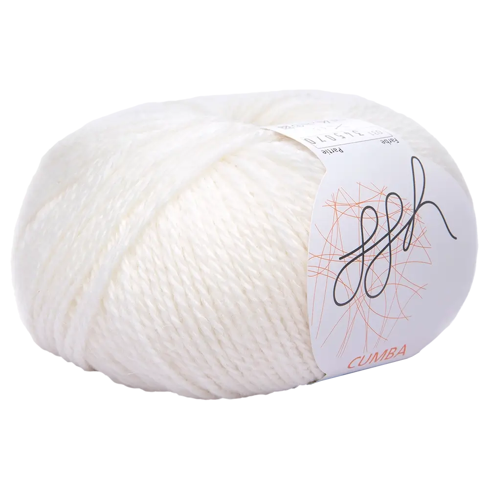 #Farbe_ggh Cumba | 031 Weiß