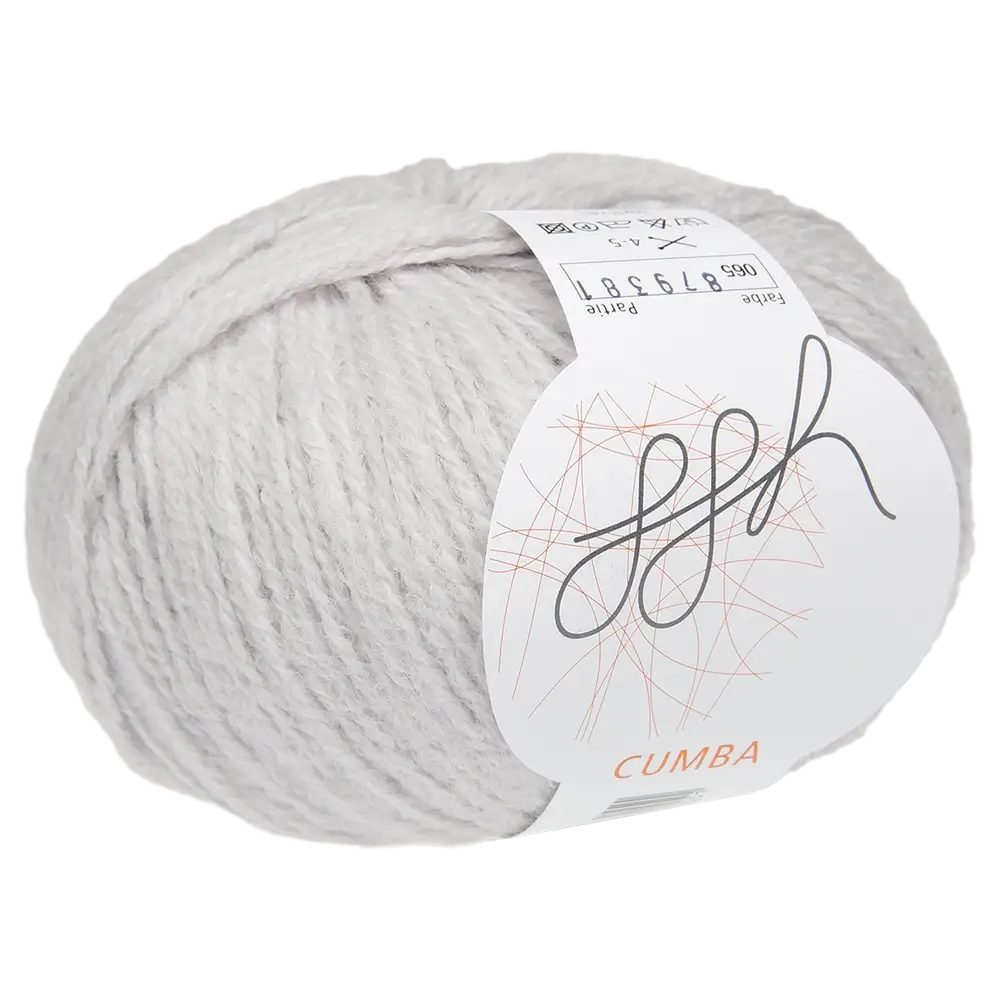 #Farbe_ggh Cumba | 065 Silbergrau