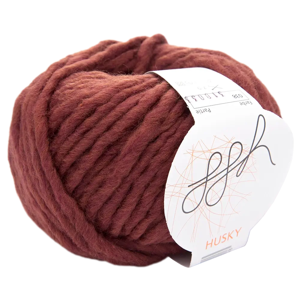 #Farbe_ggh Husky | 038 Sequoiabraun