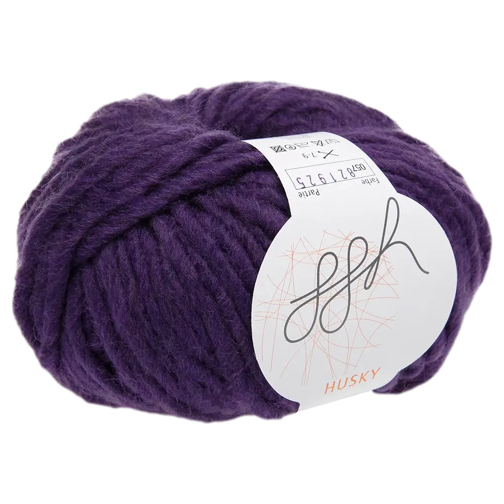 #Farbe_ggh Husky | 057 Traubenlila