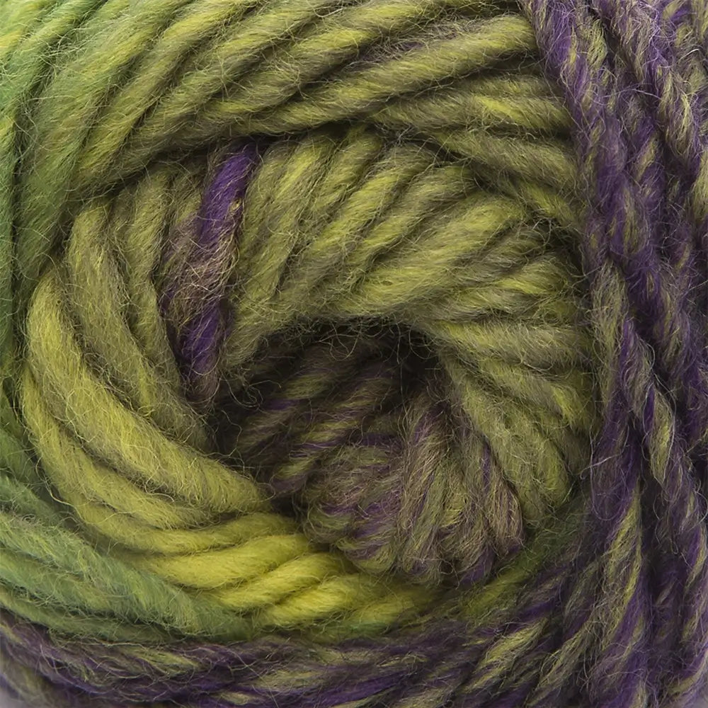 #Farbe_ggh Joker | 020 Oliv-Lila meliert